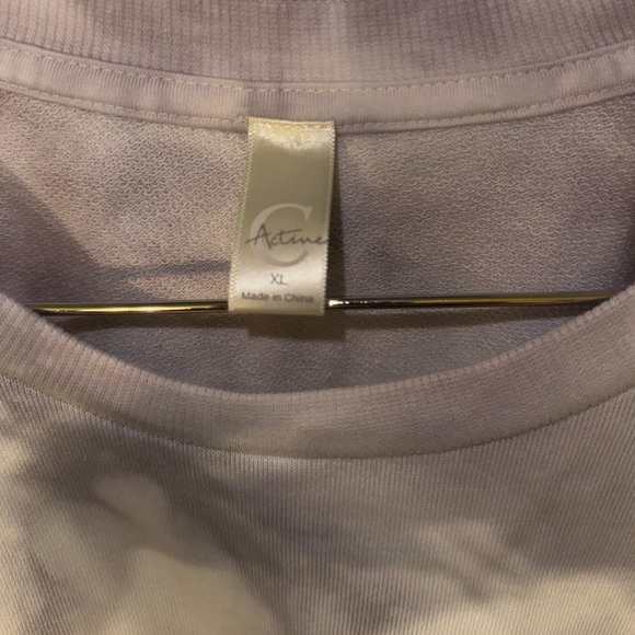 C ACTIVE SIZE XL WOMENS PULLOVER - Picture 5 of 7